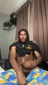 Cum watch me buss this quick nut