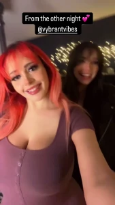 Here s a little clip of me amp roseinfinityy dm me if you want to see