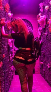 Just immersed in the view