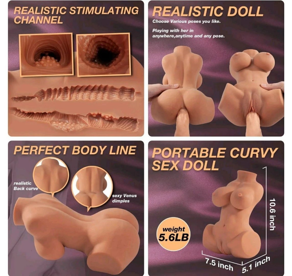 Thinking of selling my sex toy clones again the lifelike texture of 