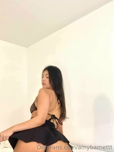 A skirt that only you can lift