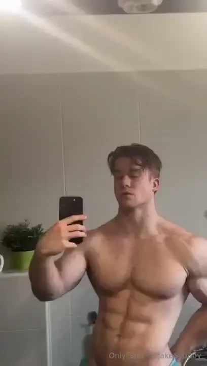 Buff kit connor is on onlyfans frank_alpha big ripped and hansome his part 4 