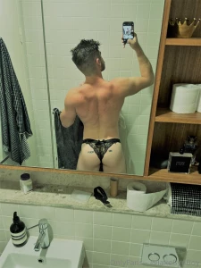 Feeling flirty and maybe a little mischievous come see for yourself