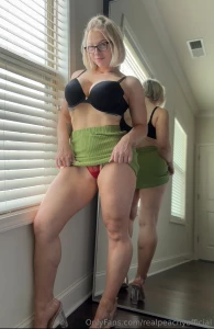 Getting dressed for work part 6