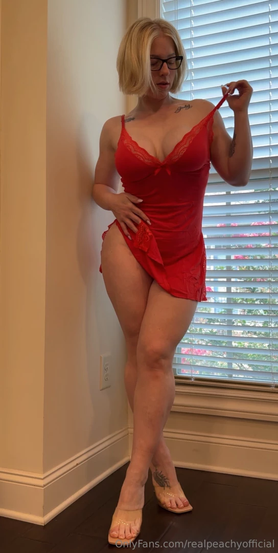 Realpeachyofficial part 1 