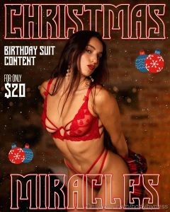 Santa said i ve been naughty enough now it s your turn to be spoiled