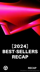 Okayyyyy let s make a recap of all my 2024 best sellers so we can say