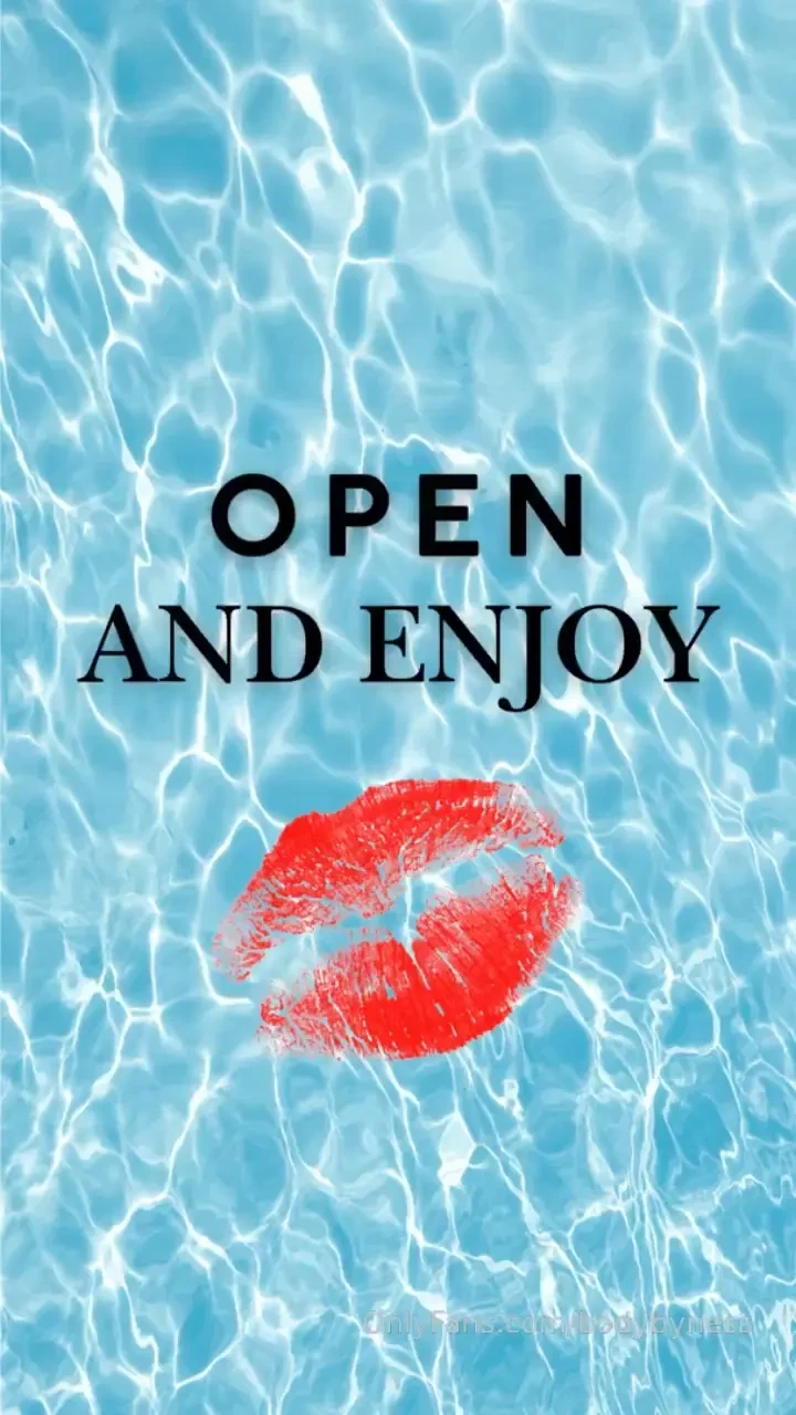 Pool day with happy ending stretching session included 