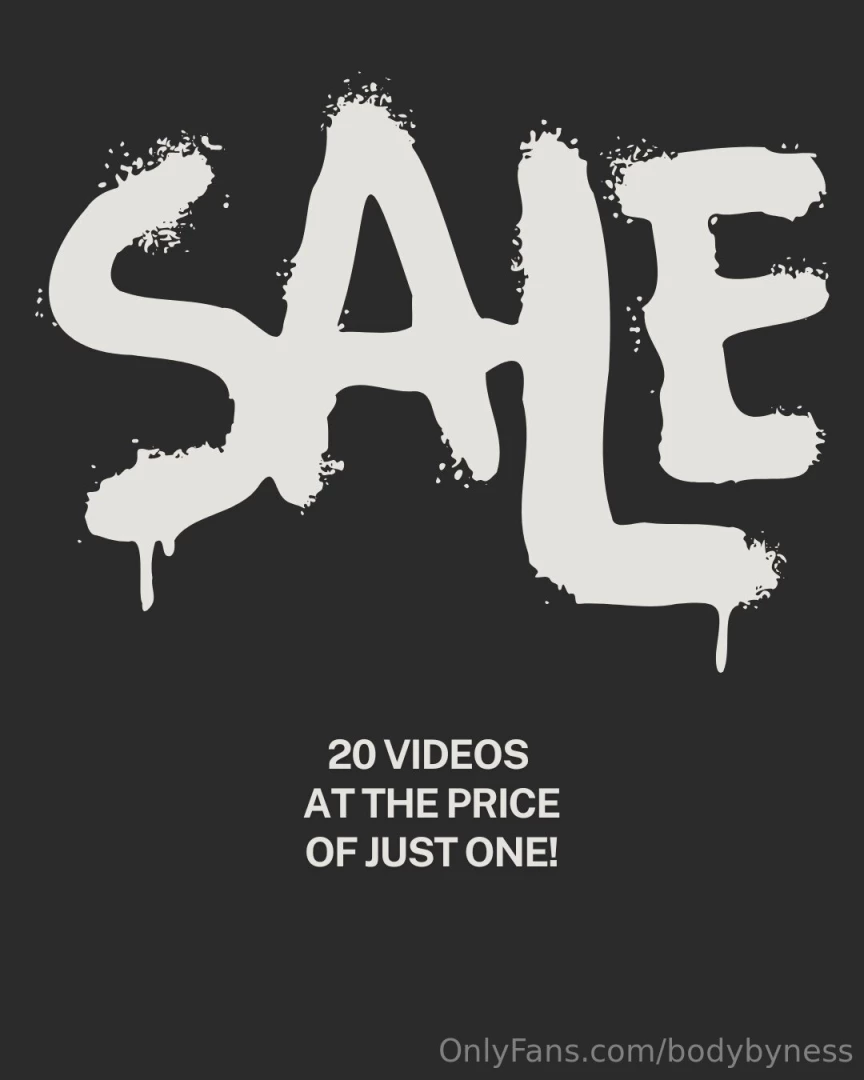 Flash sale today only tho 