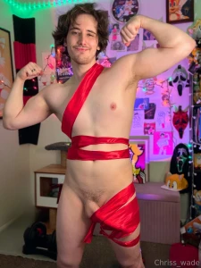 Looks like your present got tangled part 2