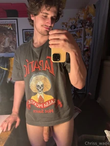 Some sexy selfies for my sexy fans part 1