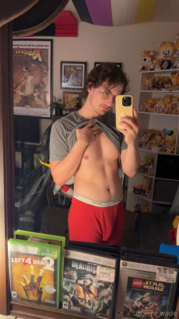 I love showing off my big dick part 1 