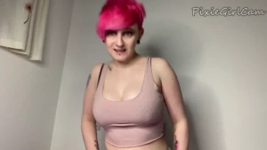 pixiegirlcam - Full sexy breeding vid coming tomorrow 