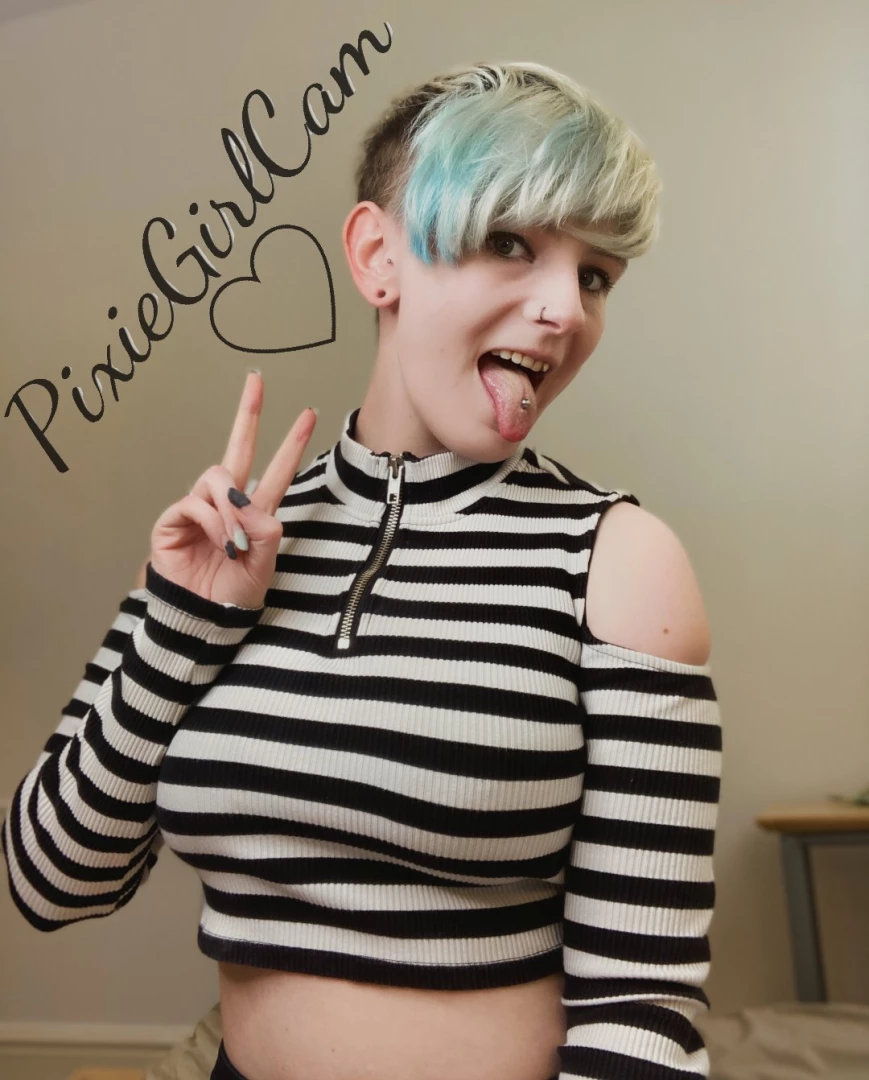 P cheeky 