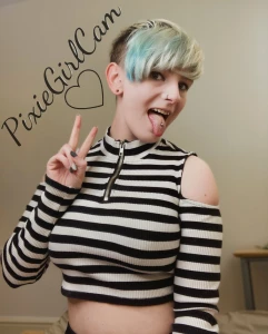 P cheeky