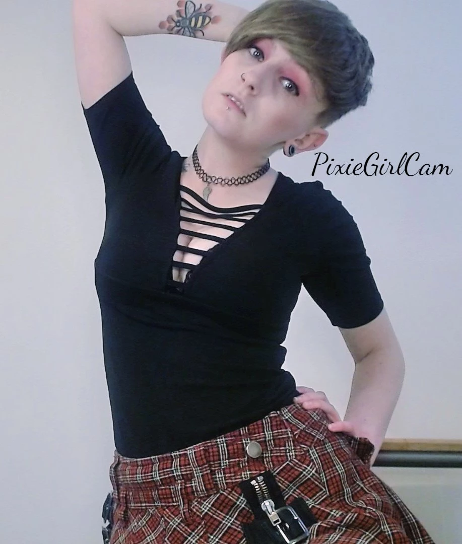 Love showing off my tattoos 