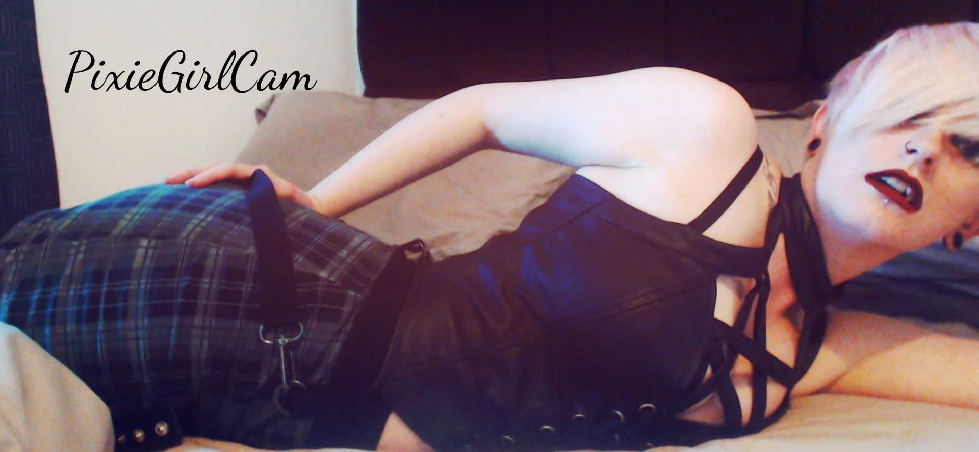 Throwback - these fangs where lush 