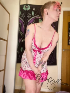 Stripping from my cuteee pjs