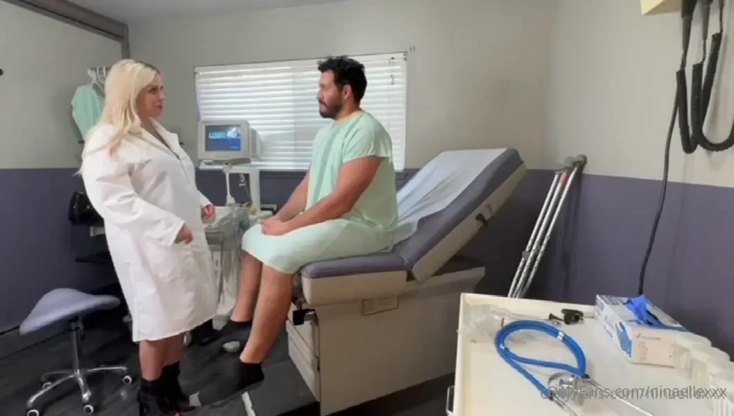 Brand new dr nina bg i love my job and i take it very seriously you 