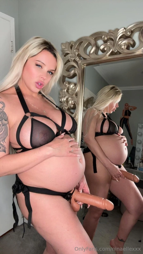 New - strap on dommy mommy stepson you got me pregnant what would your 