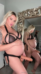 New - strap on dommy mommy stepson you got me pregnant what would your