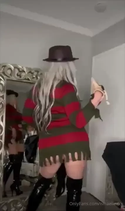 Nina kreuger s halloween joi 1 2 nina s cumming for you 3 4 unlock 