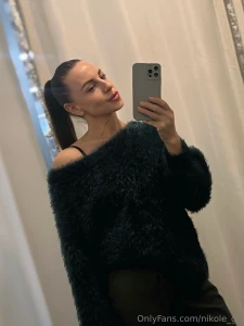 Just me and that s enough