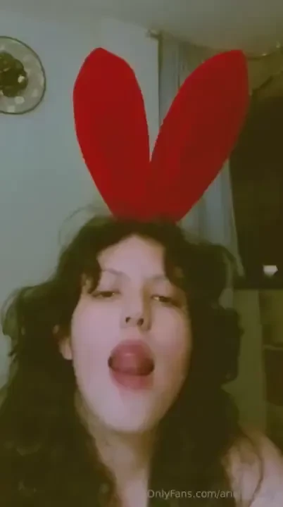 I m your playboy bunny 