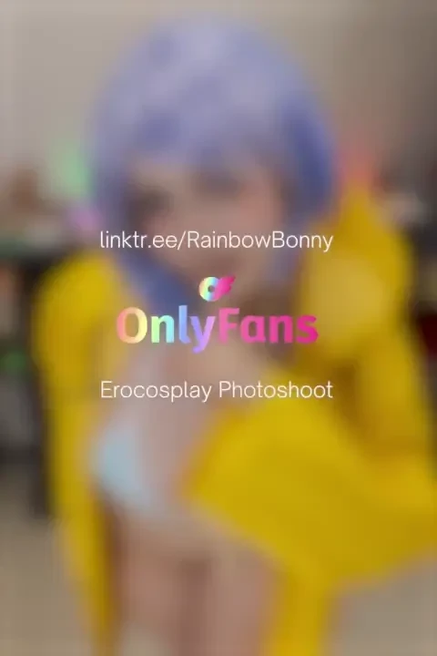 New erocosplay photoshoot in my onlyfans vip luce don t miss it part 1 