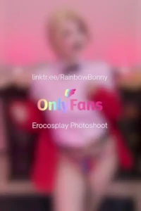 Erocosplay photoshoot in my onlyfans vip charlie morningstar don t