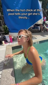 Samantha and i traveled to miami for xbiz and it was a wild time to