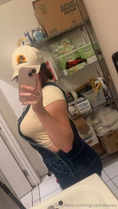 At workkk maybe you ll get some spicier work content soon