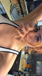 Good morning bb turn your phone sideways o o o o now dm me