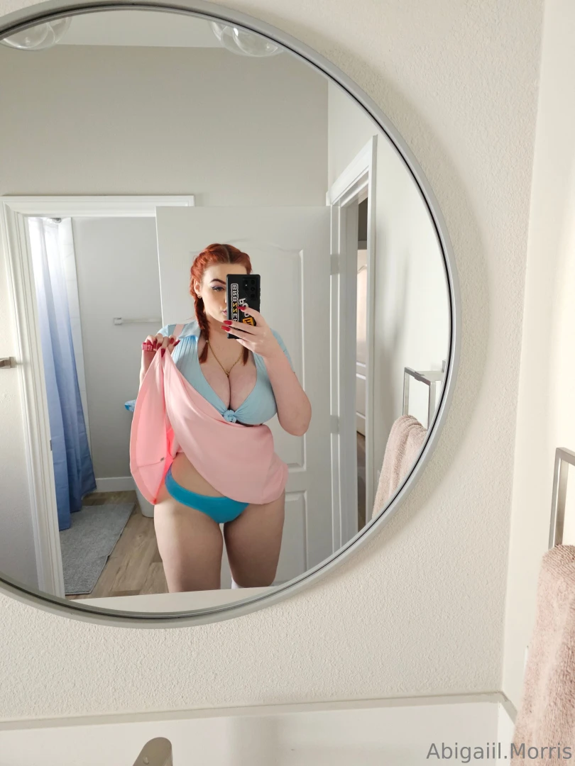 Wanna hop in with me this morning 