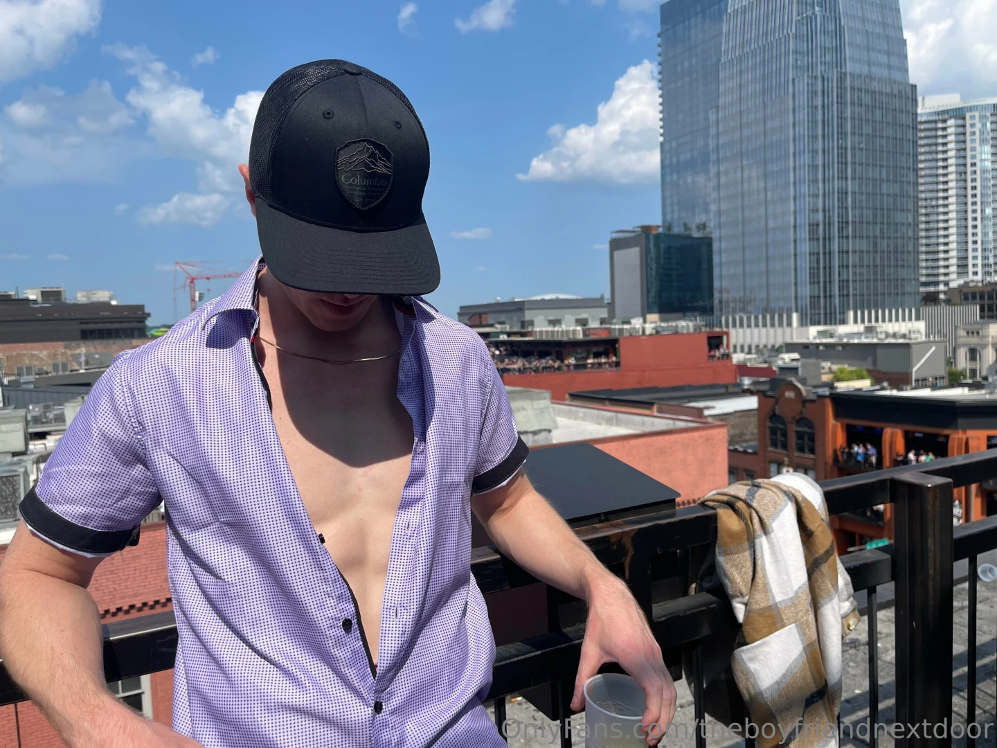 Partying in nashville all weekend new content dropping soon 