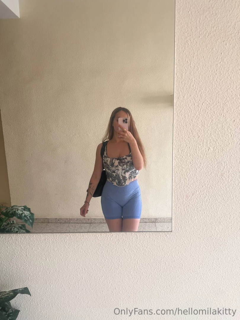 Back from the gym part 2 