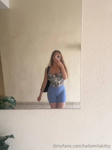 Back from the gym part 2