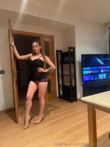 If you want to see more spicy things i would love to fulfill your