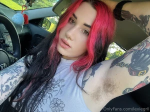 Hot and sweaty today part 1
