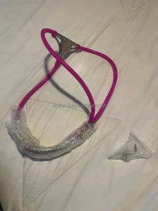 Want to see me all locked up part 2