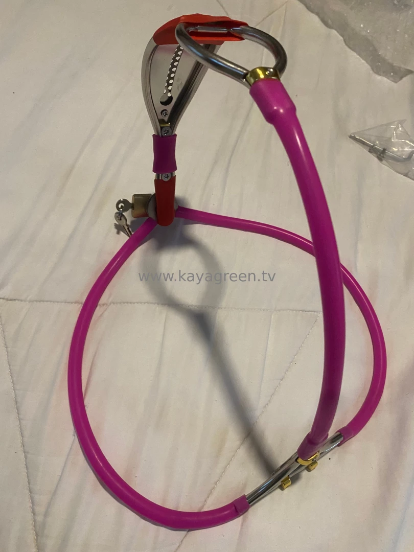 Want to see me all locked up part 1 