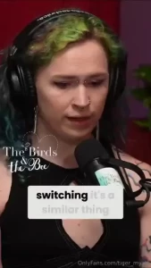 The different switch personas of irisxeclipse - w seeseebee