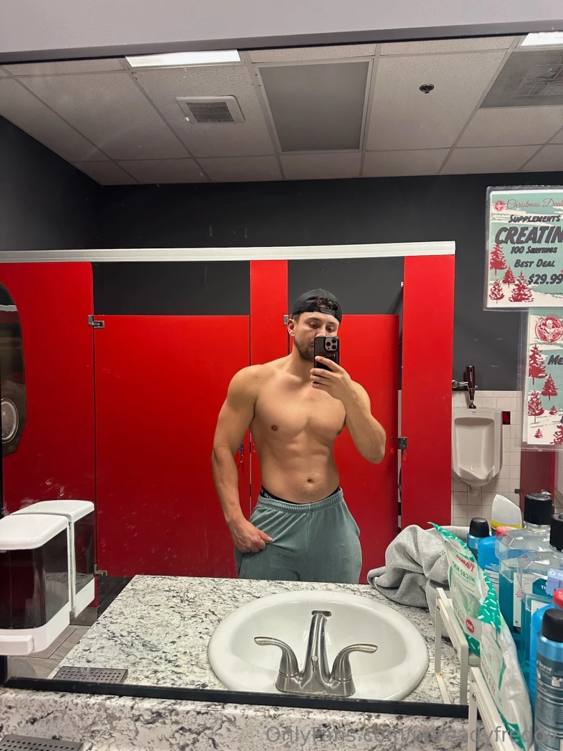 Would you let me fuck you in a bathroom stall 