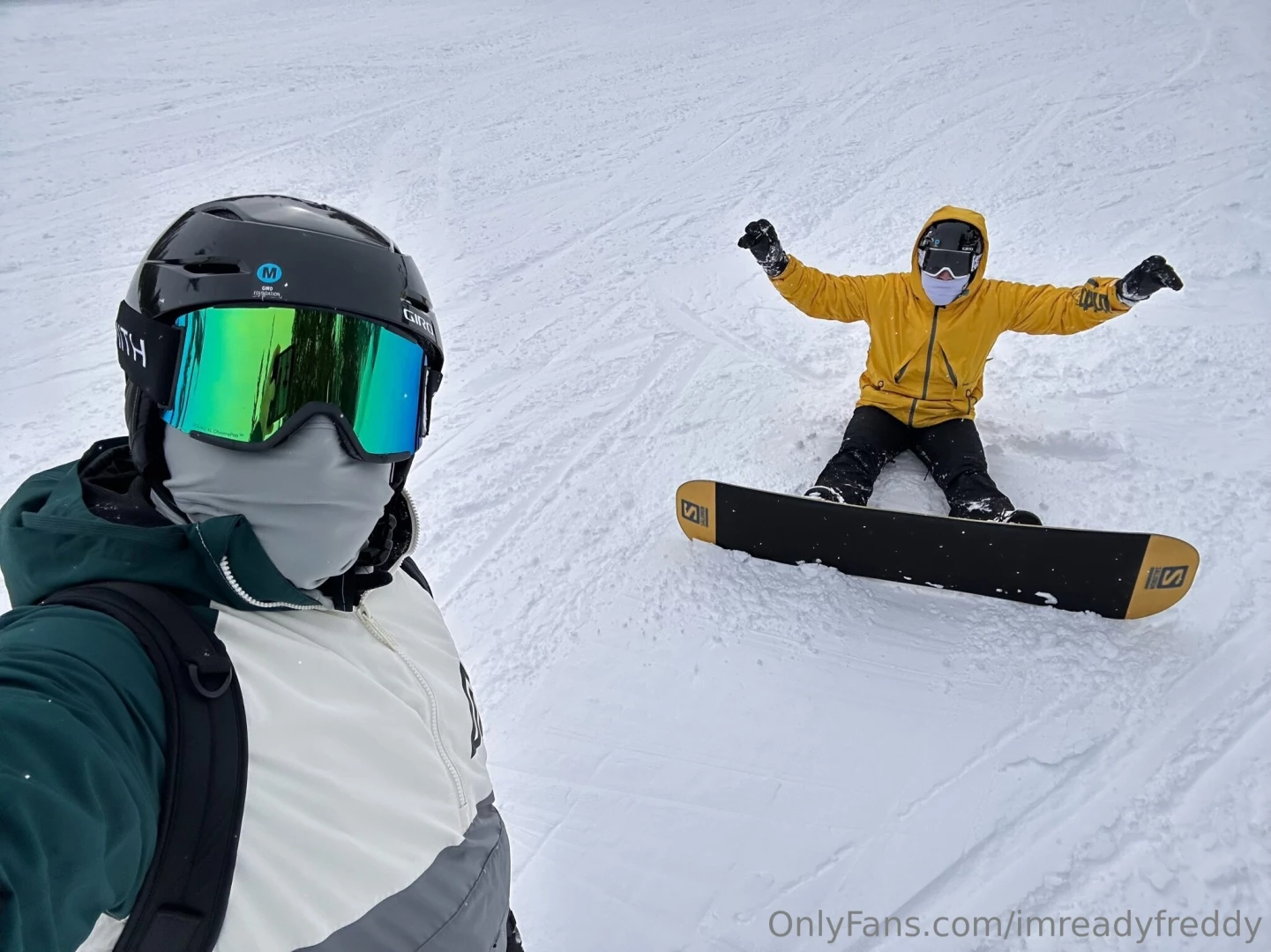 I spend more time on my butt than i do on my board lmfao 