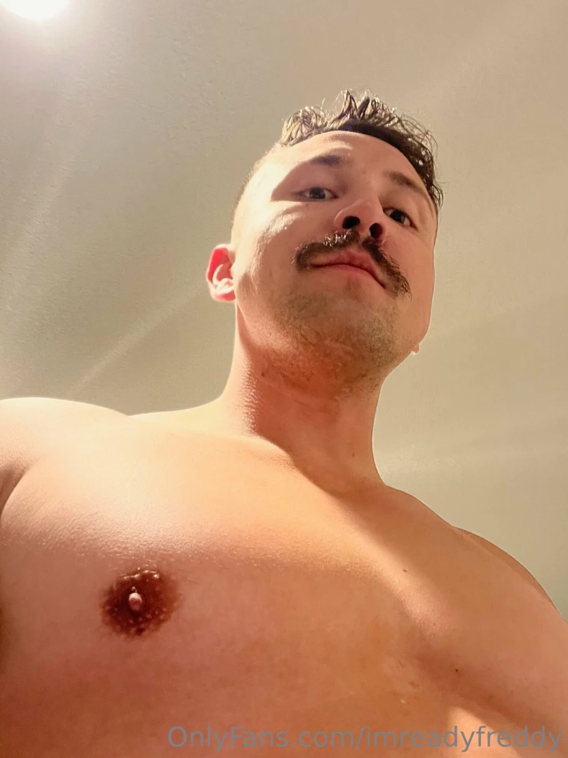 Alright who wants a mustache ride 