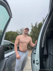 No shirt no problem part 6