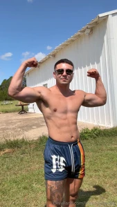 I mean who doesn t love a big strong man with an even bigger heart