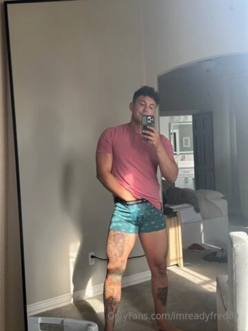 Nothing wild just me 