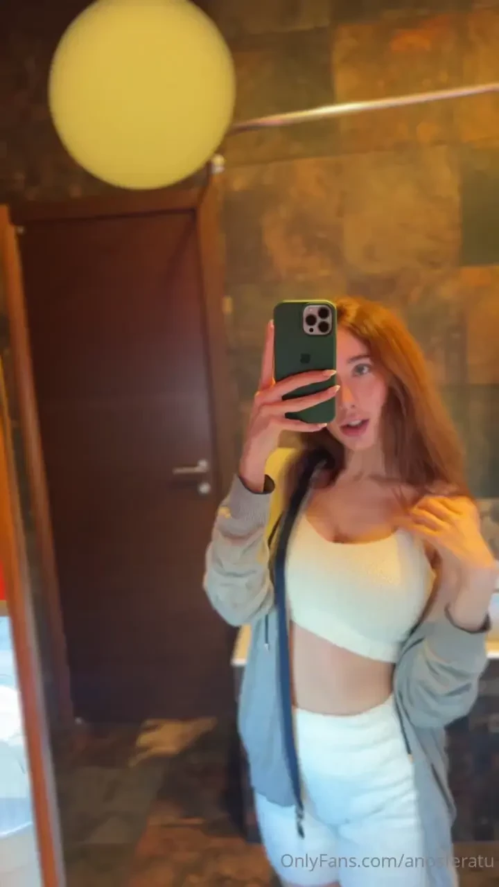 Try to undress me if you dare 