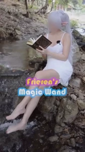 Creampie frieren 15 mins frieren was all alone and horny while reading